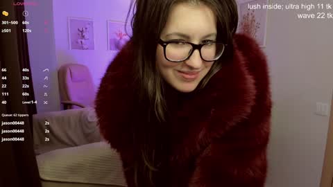 Hi  Im Peneloppa online show from 01/27/25, 12:01