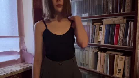 Alya online show from 04/13/26, 01:38