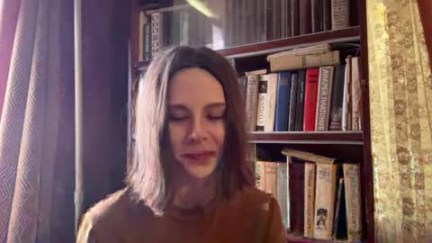 Alya online show from 03/22/26, 07:23