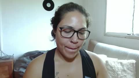 Snapshot of pepitt45 chatting on 10/08/25, 12:47 Megan online show from 10/08/25, 12:47