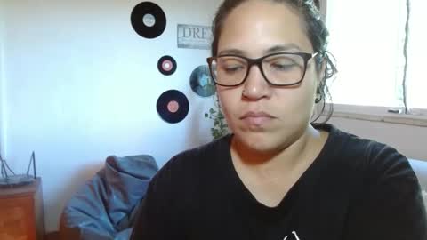 Snapshot of pepitt45 chatting on 10/13/25, 12:05 Megan online show from 10/13/25, 12:05