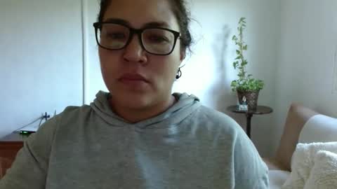 Snapshot of pepitt45 chatting on 05/05/26, 12:35 Megan online show from 05/05/26, 12:35
