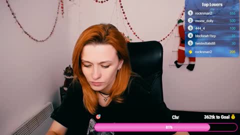 Mia online show from 01/11/26, 11:48