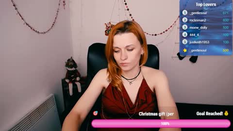 Mia online show from 01/11/26, 11:54