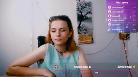 Mia online show from 06/24/26, 06:12