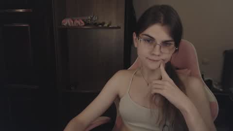 Snapshot of peralez_f chatting on 02/13/25, 01:19 Farida online show from 02/13/25, 01:19