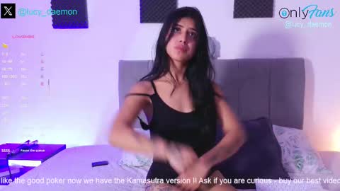 Snapshot of perceo09 chatting on 02/27/25, 09:58 first anal video in bio we are lucy and perceo follow us online show from 02/27/25, 09:58