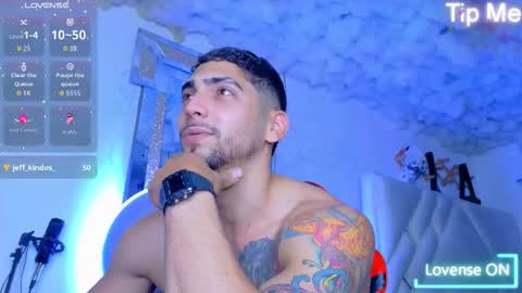 Jacob online show from 11/11/25, 02:33