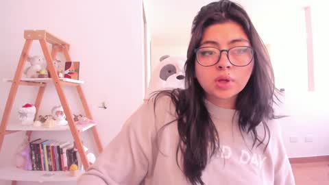 Sarah Ana Banana online show from 02/07/25, 01:43