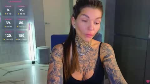 Snapshot of perfecttbaby77n chatting on 09/29/25, 07:13 Anna online show from 09/29/25, 07:13