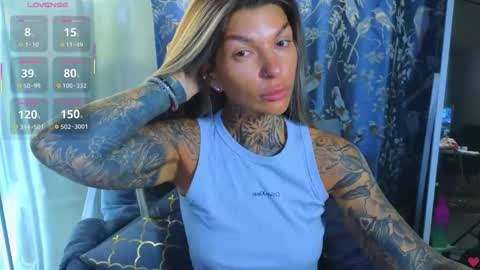 Anna online show from 10/26/25, 09:04