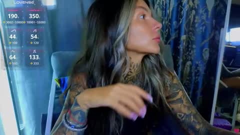 Anna online show from 11/11/25, 09:31