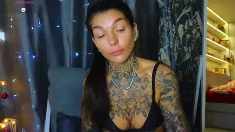 Anna online show from 12/21/25, 10:22