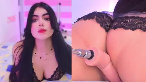 perla_cm online show from 11/24/25, 10:59