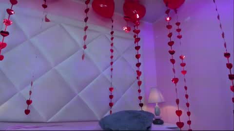 Snapshot of perlaa7 chatting on 02/13/25, 07:42 Perla online show from 02/13/25, 07:42