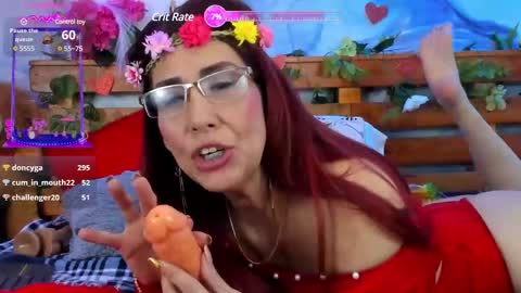 Perla Franco online show from 02/15/25, 10:00