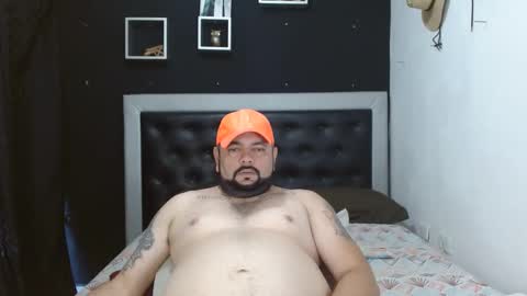 Carlos online show from 02/13/25, 06:59