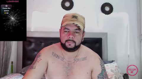 Carlos online show from 10/14/25, 12:50