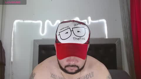 Carlos online show from 11/27/25, 03:25