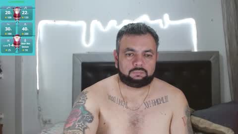 Carlos online show from 11/29/25, 06:44