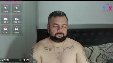 Snapshot of perverseveteranmanxxx chatting on 04/02/26, 04:21 Carlos online show from 04/02/26, 04:21