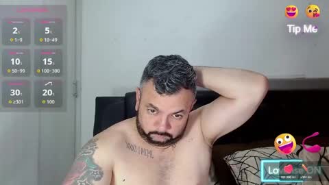 Snapshot of perverseveteranmanxxx chatting on 04/22/26, 12:24 Carlos online show from 04/22/26, 12:24