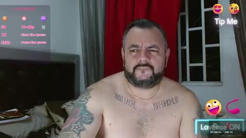 Snapshot of perverseveteranmanxxx chatting on 04/29/26, 03:10 Carlos online show from 04/29/26, 03:10