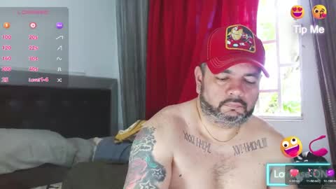 Snapshot of perverseveteranmanxxx chatting on 05/03/26, 06:14 Carlos online show from 05/03/26, 06:14
