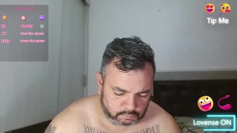 Snapshot of perverseveteranmanxxx chatting on 05/06/26, 03:24 Carlos online show from 05/06/26, 03:24