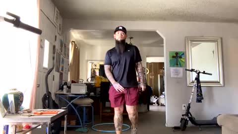 AKA perverted Step Daddy online show from 01/27/25, 06:41