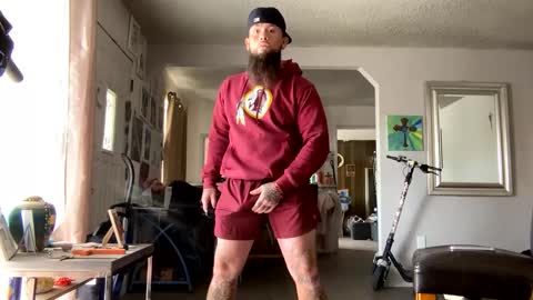 AKA perverted Step Daddy online show from 02/01/25, 06:08