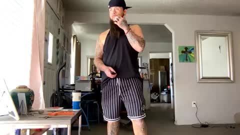 AKA perverted Step Daddy online show from 02/19/25, 05:49