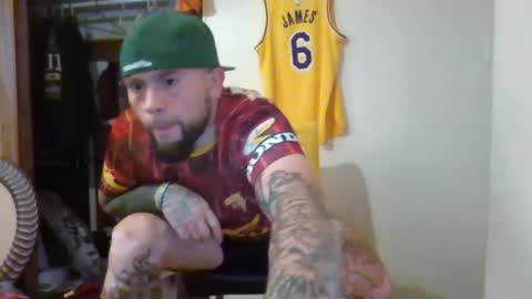 AKA perverted Step Daddy online show from 08/01/26, 01:54