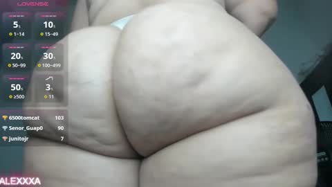  Alexandra  online show from 11/07/25, 09:15