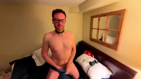 Pete online show from 11/23/25, 11:54