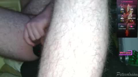 Snapshot of petecolossus chatting on 03/20/26, 08:57 Pete online show from 03/20/26, 08:57