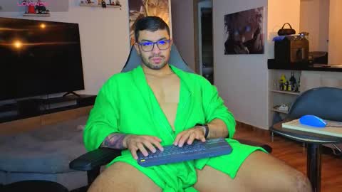 Peter Jack online show from 11/12/25, 02:34