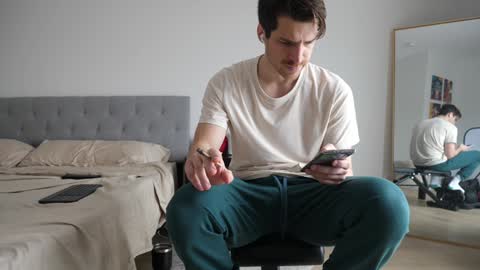 Snapshot of peterparkerrxox chatting on 01/03/25, 07:07 Peter Parker online show from 01/03/25, 07:07