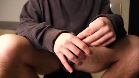 Snapshot of peterparkerrxox chatting on 01/05/25, 10:50 Peter Parker online show from 01/05/25, 10:50