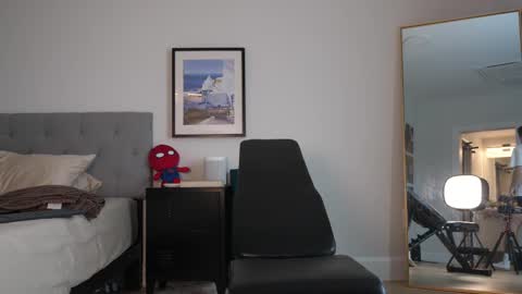 Snapshot of peterparkerrxox chatting on 02/26/25, 09:58 Peter Parker online show from 02/26/25, 09:58