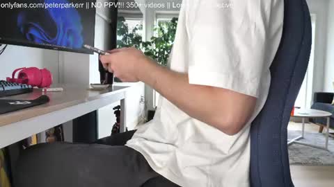 Peter Parker online show from 06/15/26, 10:23