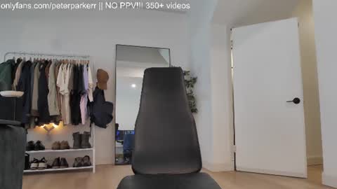 Peter Parker online show from 06/27/26, 09:53