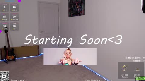 PiperAvery online show from 01/08/25, 02:14