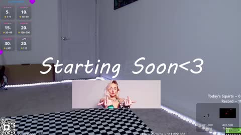 PiperAvery online show from 01/18/25, 01:41