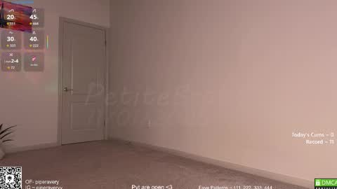 PiperAvery online show from 11/01/25, 04:42