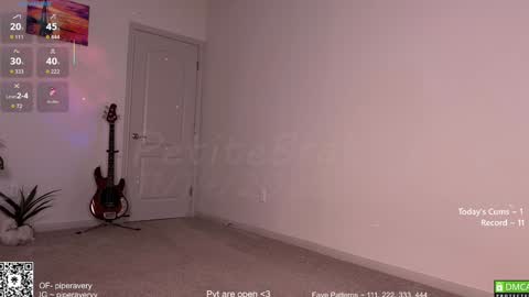 PiperAvery online show from 11/15/25, 01:03