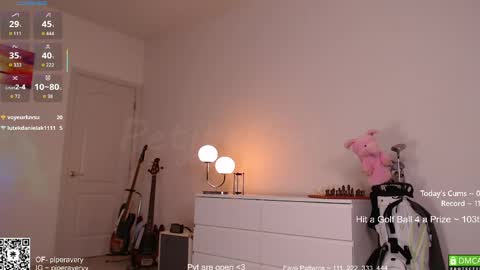 PiperAvery online show from 04/26/26, 04:43