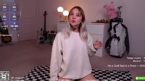 PiperAvery online show from 04/28/26, 11:48