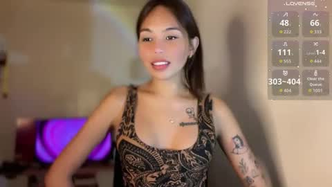 miss lisa online show from 06/06/26, 03:44