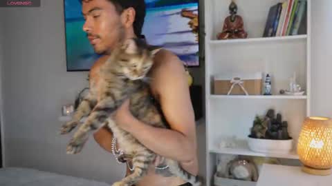 Pettercat online show from 11/06/25, 07:37